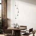 Hubbardton Forge, Lilium Pendant, PENDANT LIGHT