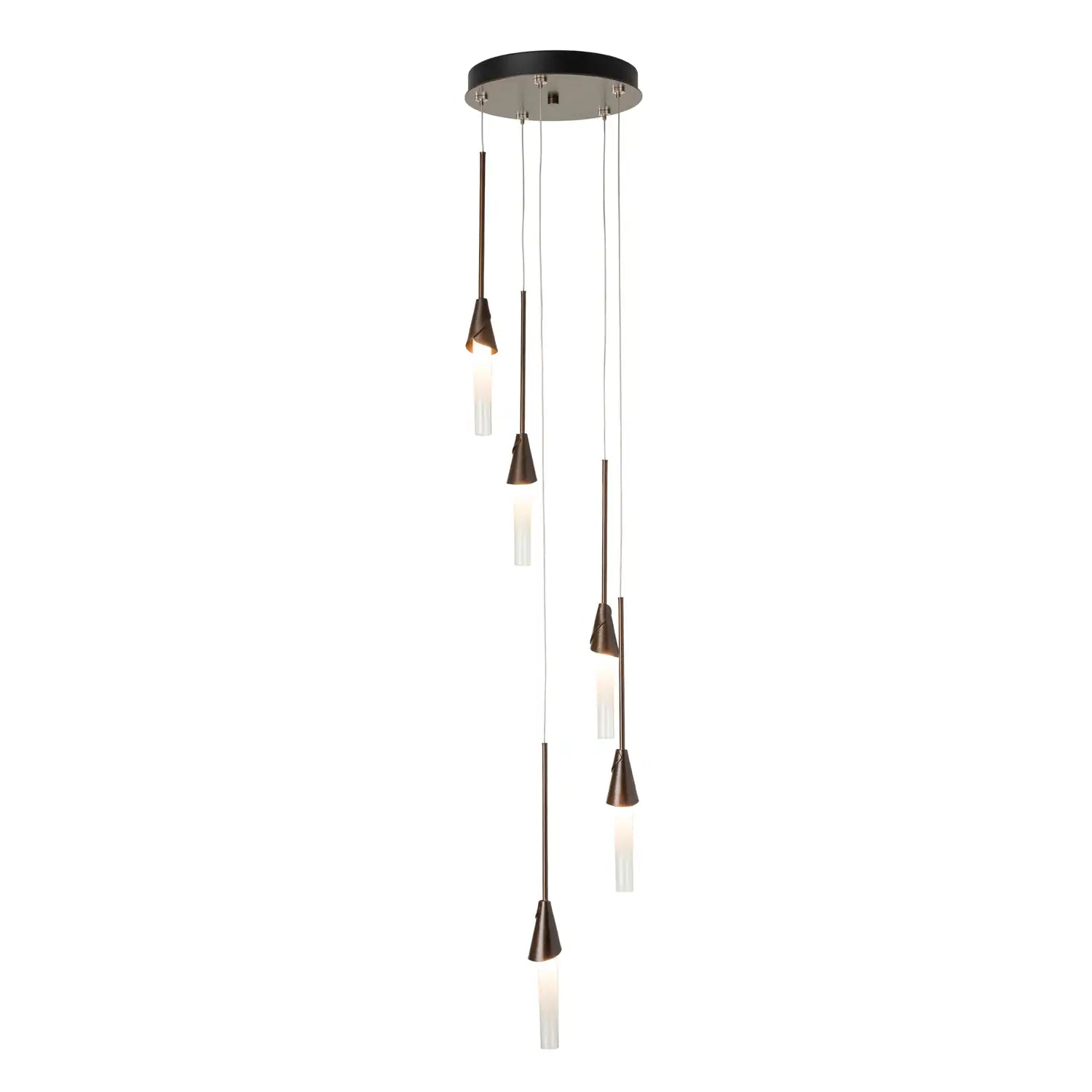 Hubbardton Forge, Lilium Pendant, PENDANT LIGHT