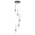 Hubbardton Forge, Lilium Pendant, PENDANT LIGHT