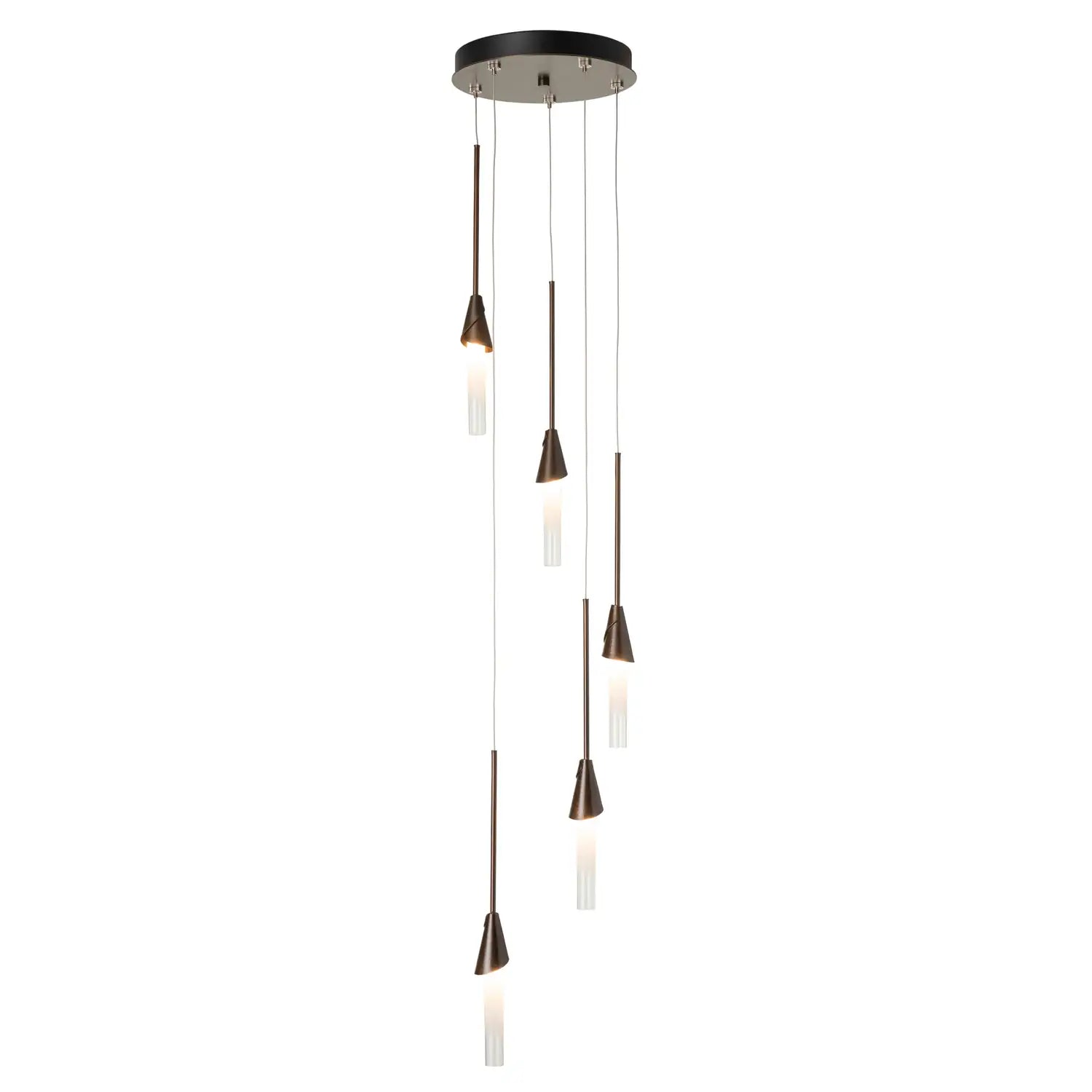 Hubbardton Forge, Lilium Pendant, PENDANT LIGHT