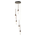 Hubbardton Forge, Lilium Pendant, PENDANT LIGHT