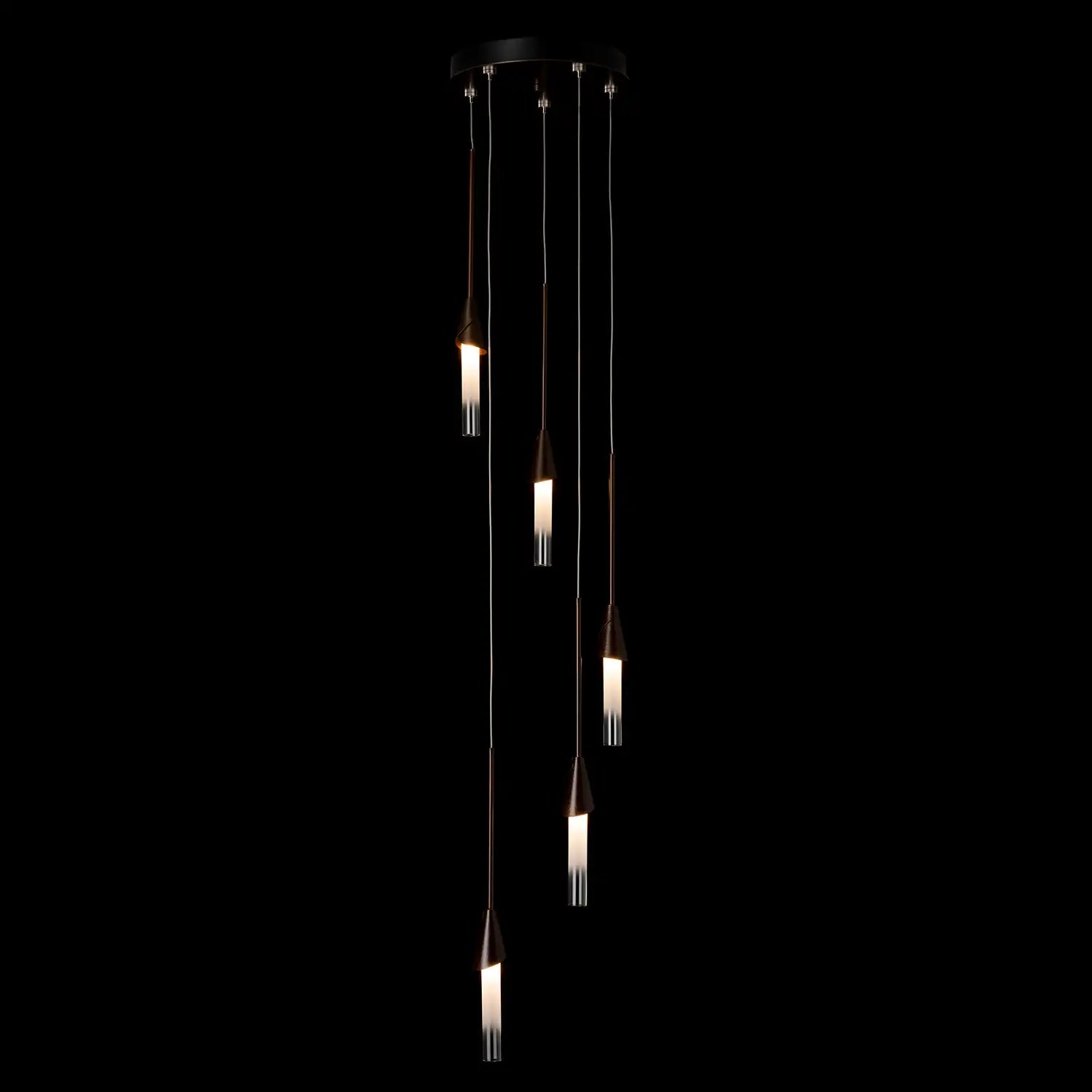 Hubbardton Forge, Lilium Pendant, PENDANT LIGHT