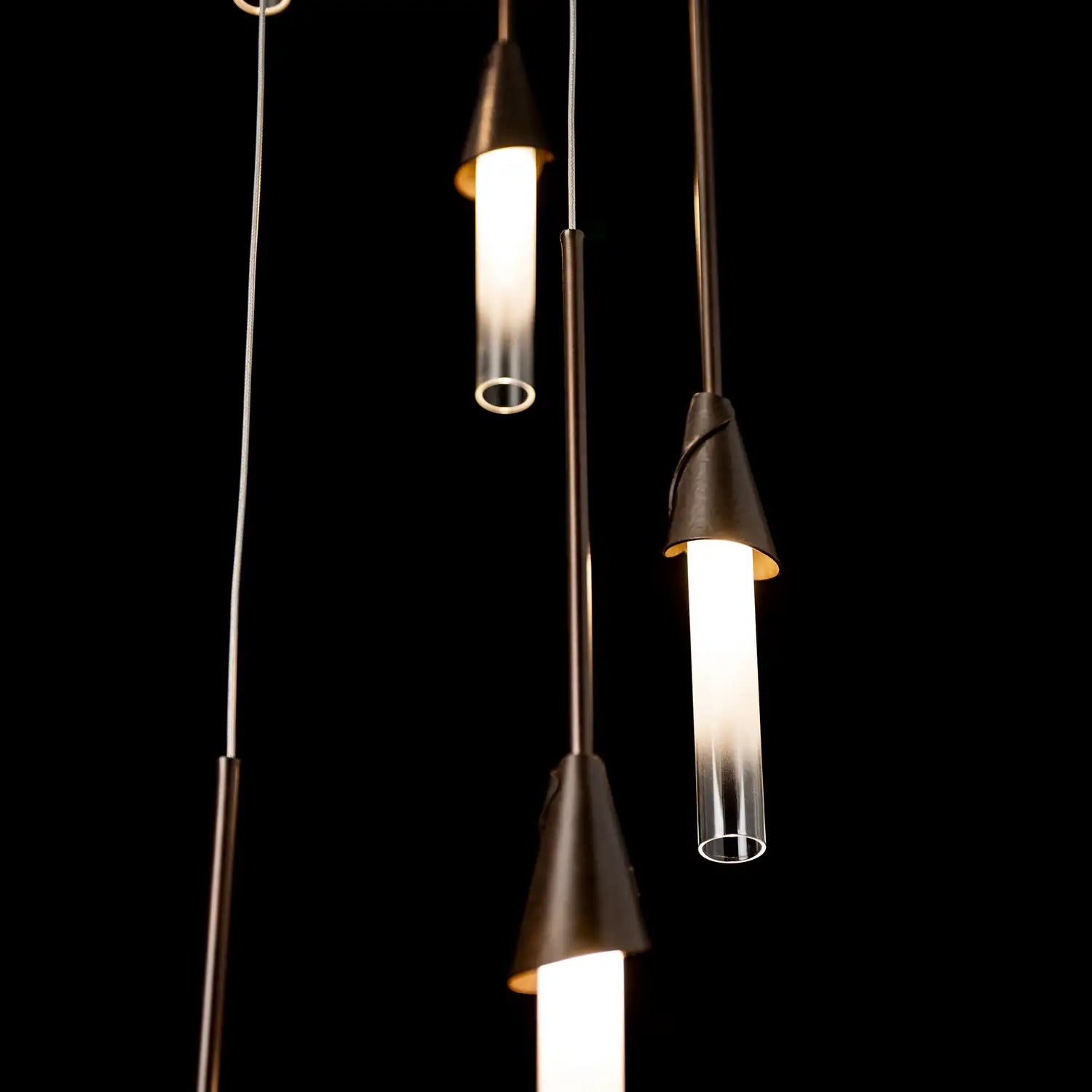 Hubbardton Forge, Lilium Pendant, PENDANT LIGHT
