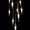 Hubbardton Forge, Lilium Pendant, PENDANT LIGHT