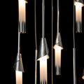 Hubbardton Forge, Lilium Pendant, PENDANT LIGHT