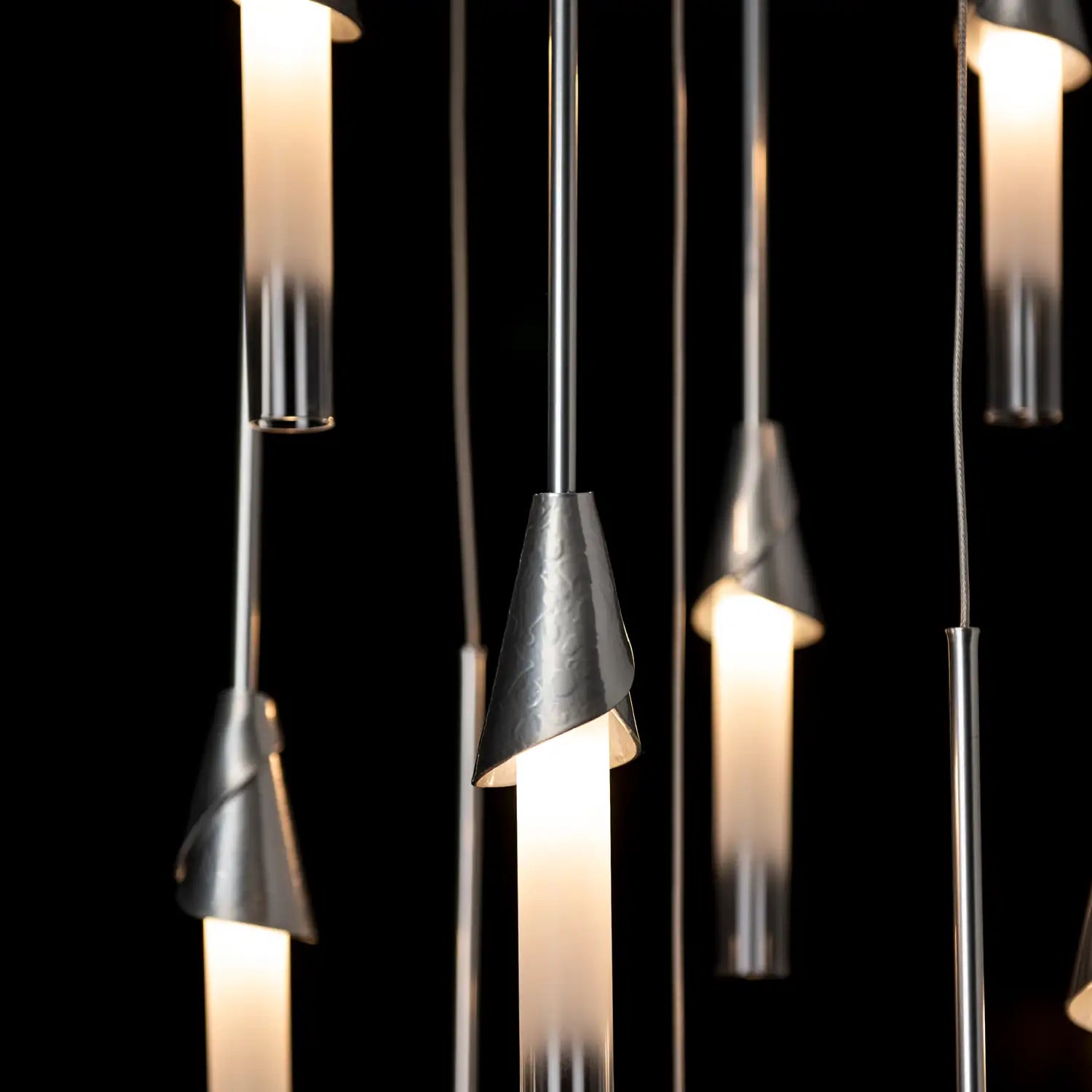 Hubbardton Forge, Lilium Pendant, PENDANT LIGHT