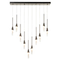 Hubbardton Forge, Lilium Linear Pendant, PENDANT LIGHT