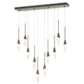 Hubbardton Forge, Lilium Linear Pendant, PENDANT LIGHT