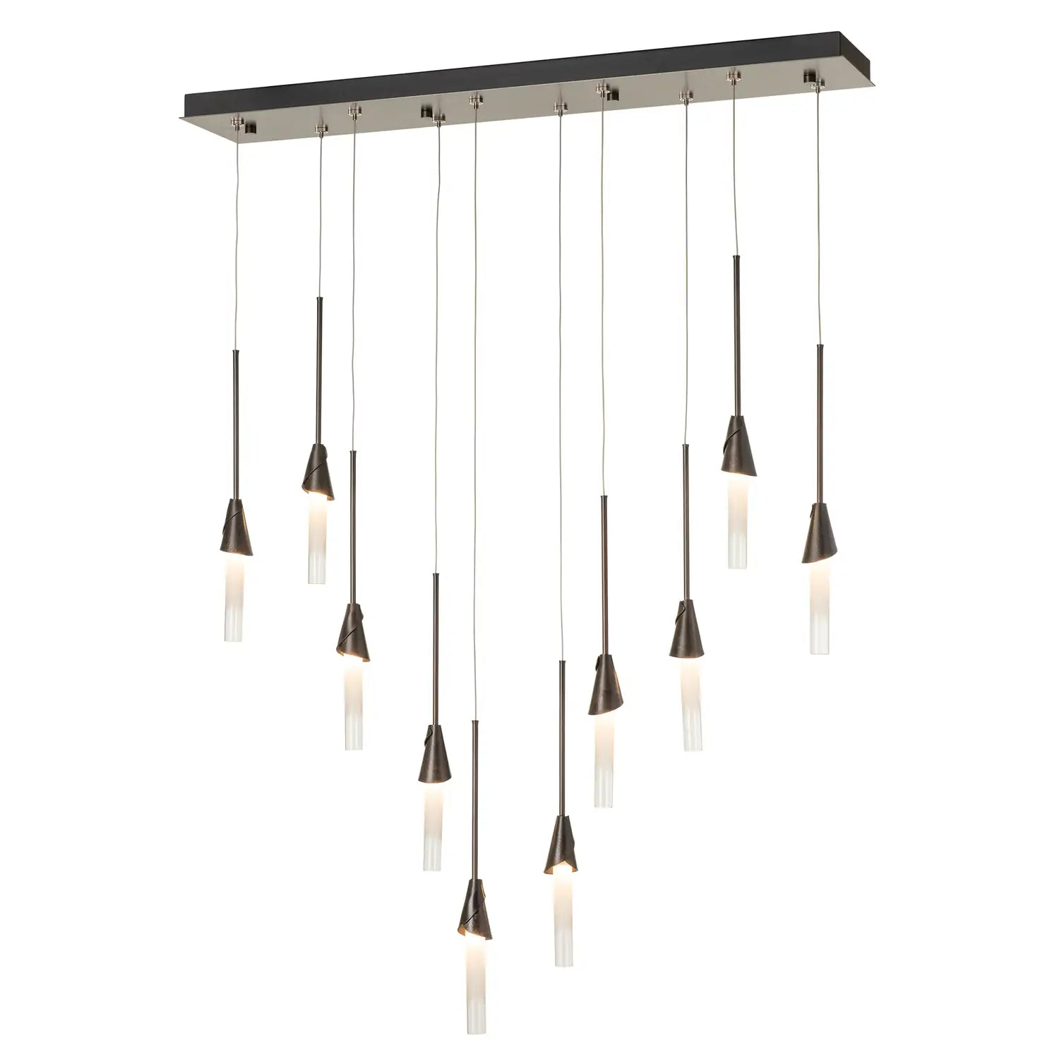 Hubbardton Forge, Lilium Linear Pendant, PENDANT LIGHT
