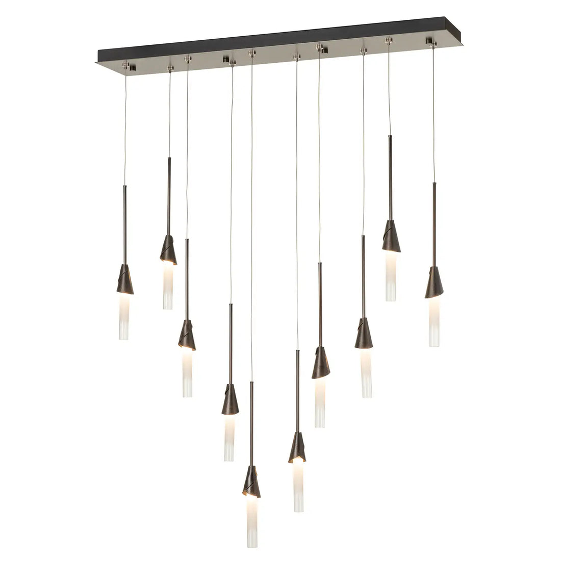HUBBARDTON FORGE, LILIUM LINEAR PENDANT, PENDANT LIGHT