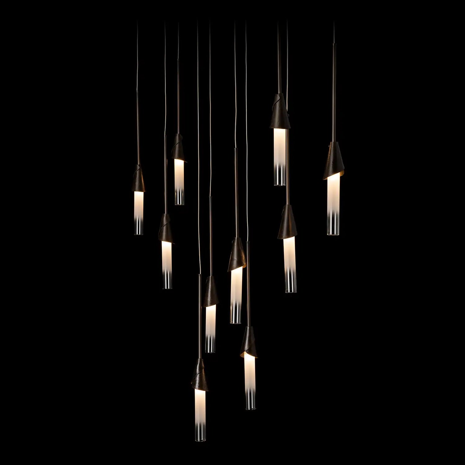 Hubbardton Forge, Lilium Linear Pendant, PENDANT LIGHT