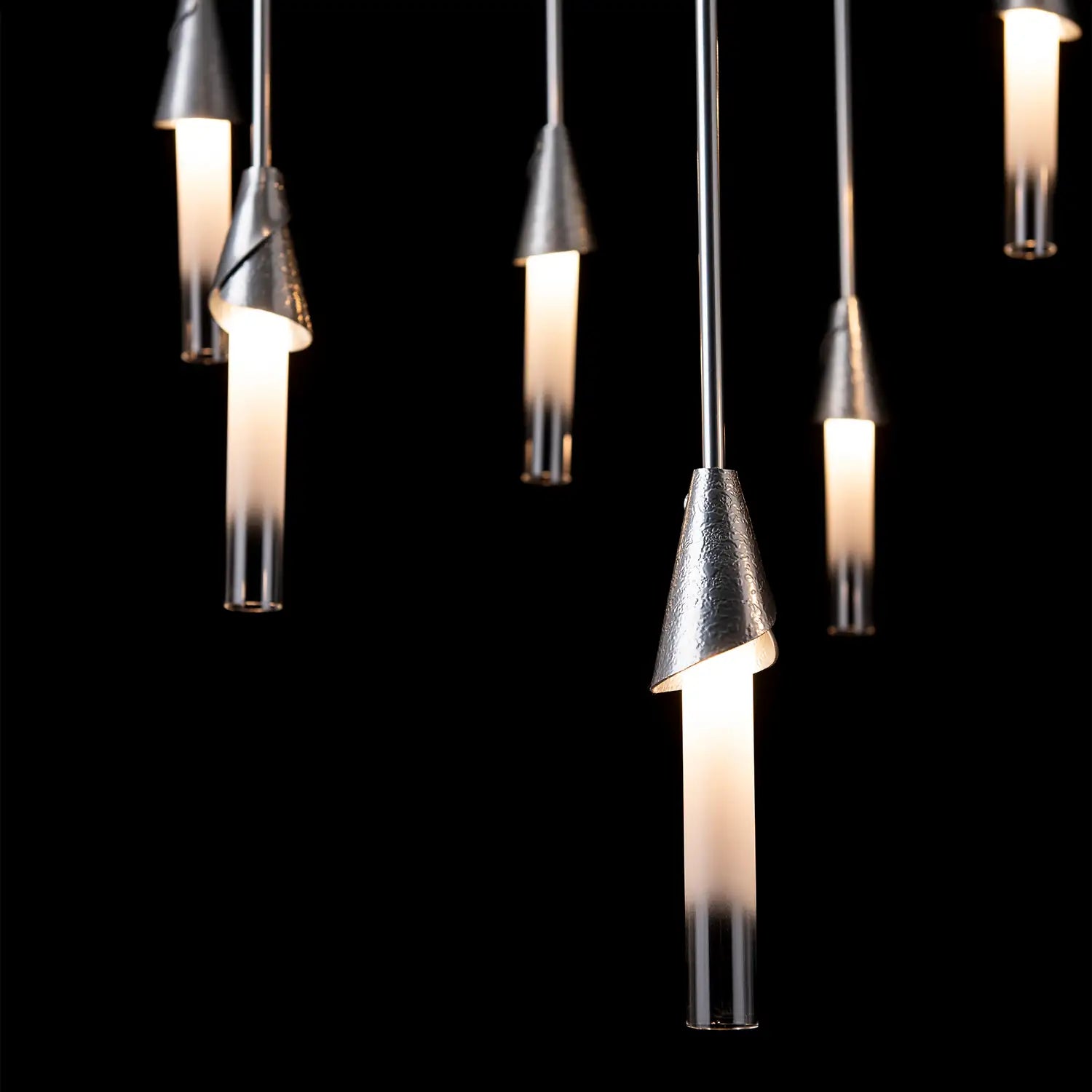 Hubbardton Forge, Lilium Mobile Pendant, PENDANT LIGHT
