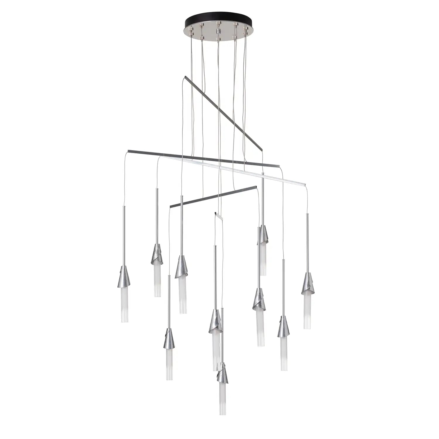 Hubbardton Forge, Lilium Mobile Pendant, PENDANT LIGHT