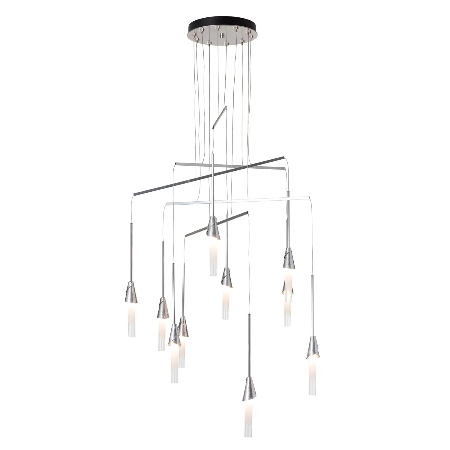 Hubbardton Forge, Lilium Mobile Pendant, PENDANT LIGHT