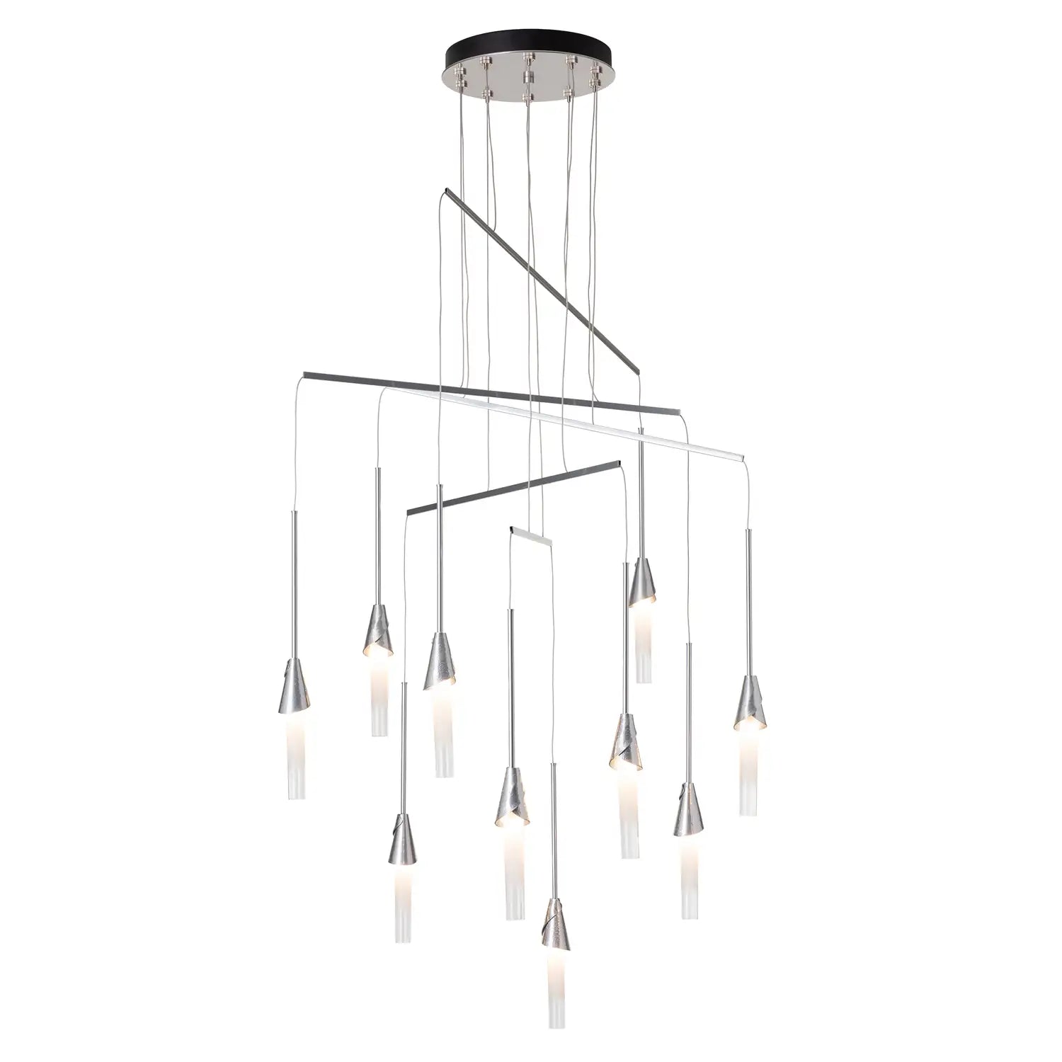 Hubbardton Forge, Lilium Mobile Pendant, PENDANT LIGHT