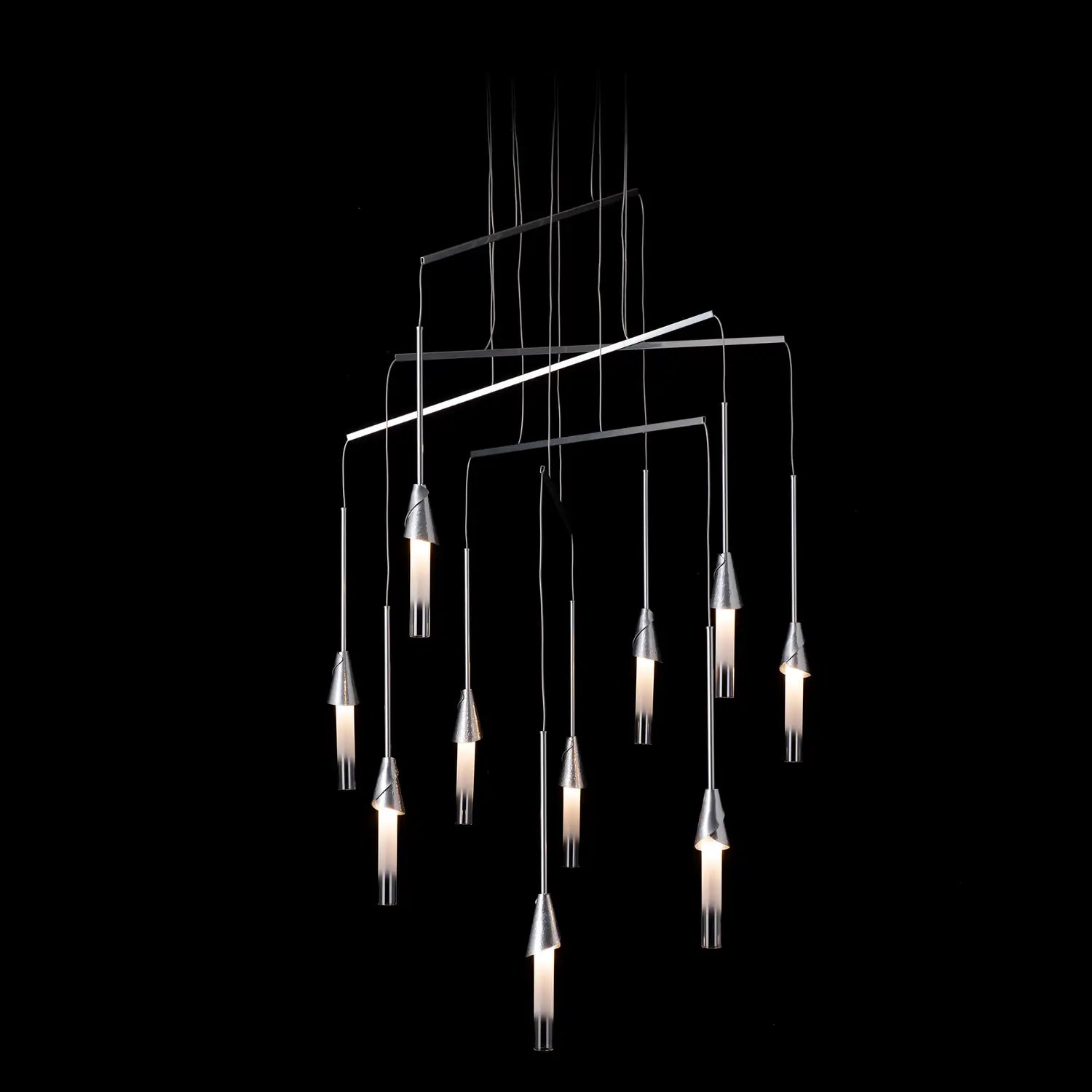 Hubbardton Forge, Lilium Mobile Pendant, PENDANT LIGHT