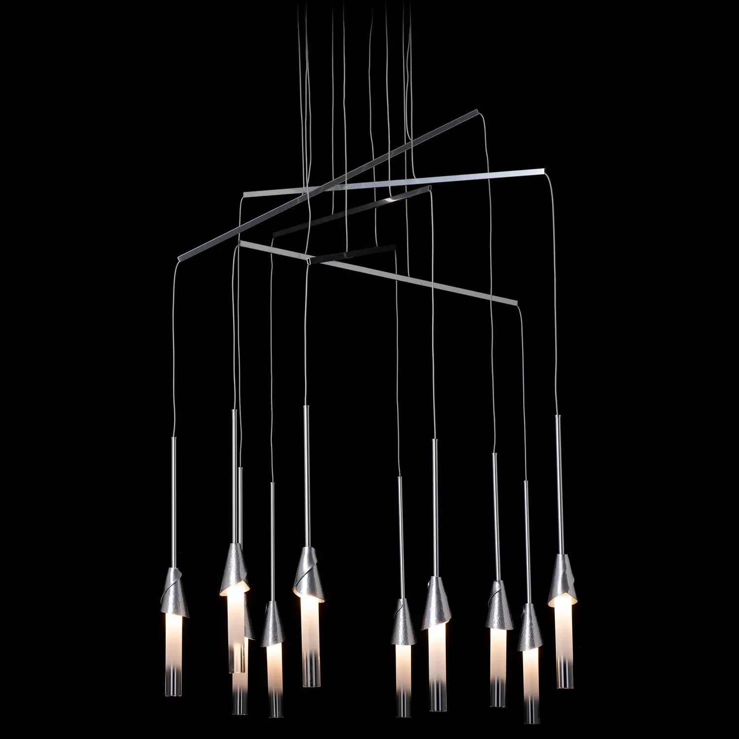 Hubbardton Forge, Lilium Mobile Pendant, PENDANT LIGHT