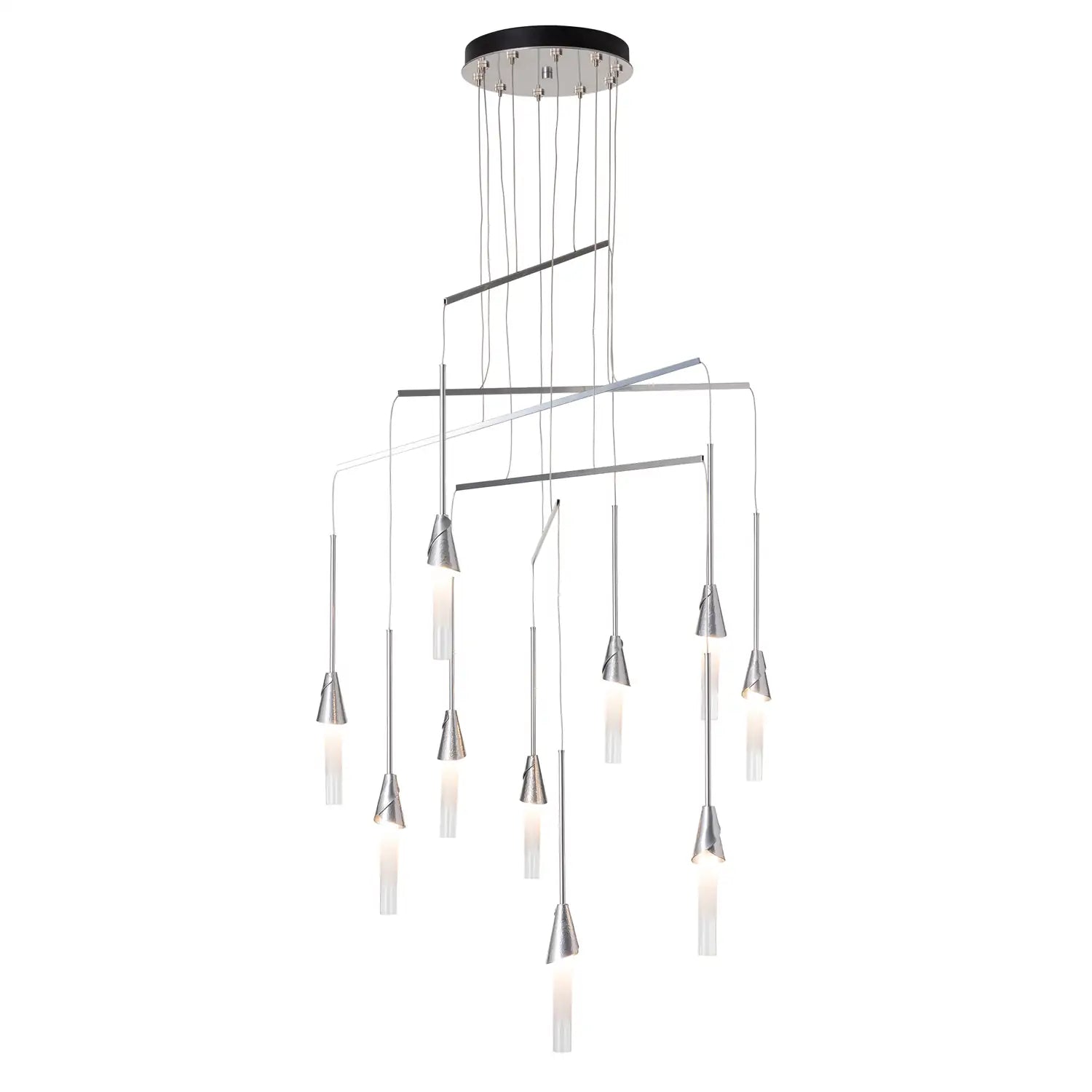 Hubbardton Forge, Lilium Mobile Pendant, PENDANT LIGHT