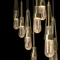 Hubbardton Forge, Link Blown Glass Pendant, PENDANT LIGHT