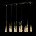 Hubbardton Forge, Link Blown Glass Pendant, PENDANT LIGHT