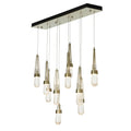 Hubbardton Forge, Link Blown Glass Pendant, PENDANT LIGHT