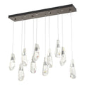 Hubbardton Forge, Luma Crystal Pendant, PENDANT LIGHT