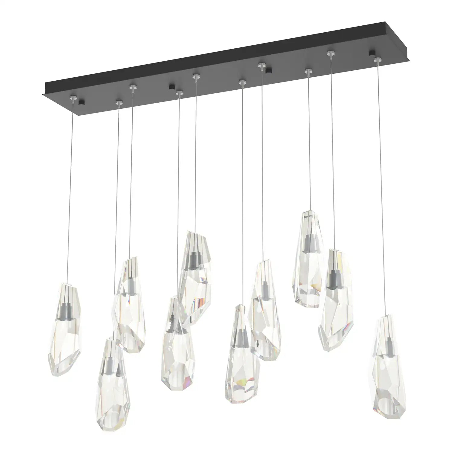 Hubbardton Forge, Luma Crystal Pendant, PENDANT LIGHT