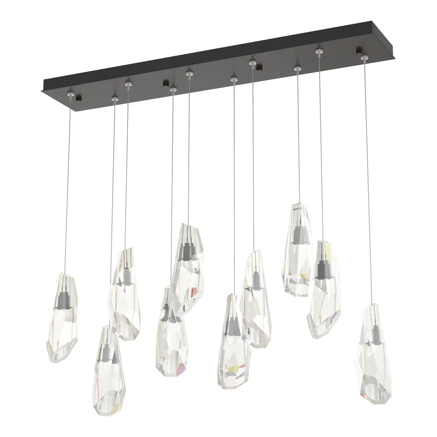 Hubbardton Forge, Luma Crystal Pendant, PENDANT LIGHT