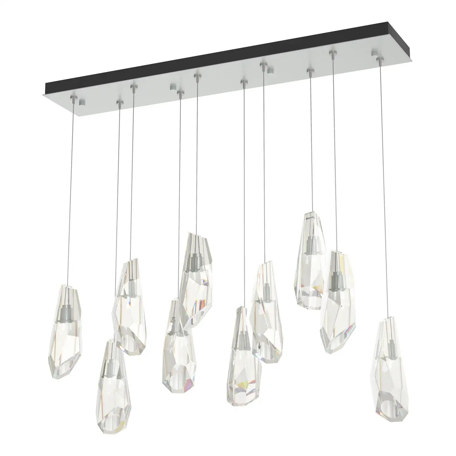 Hubbardton Forge, Luma Crystal Pendant, PENDANT LIGHT