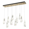 Hubbardton Forge, Luma Crystal Pendant, PENDANT LIGHT