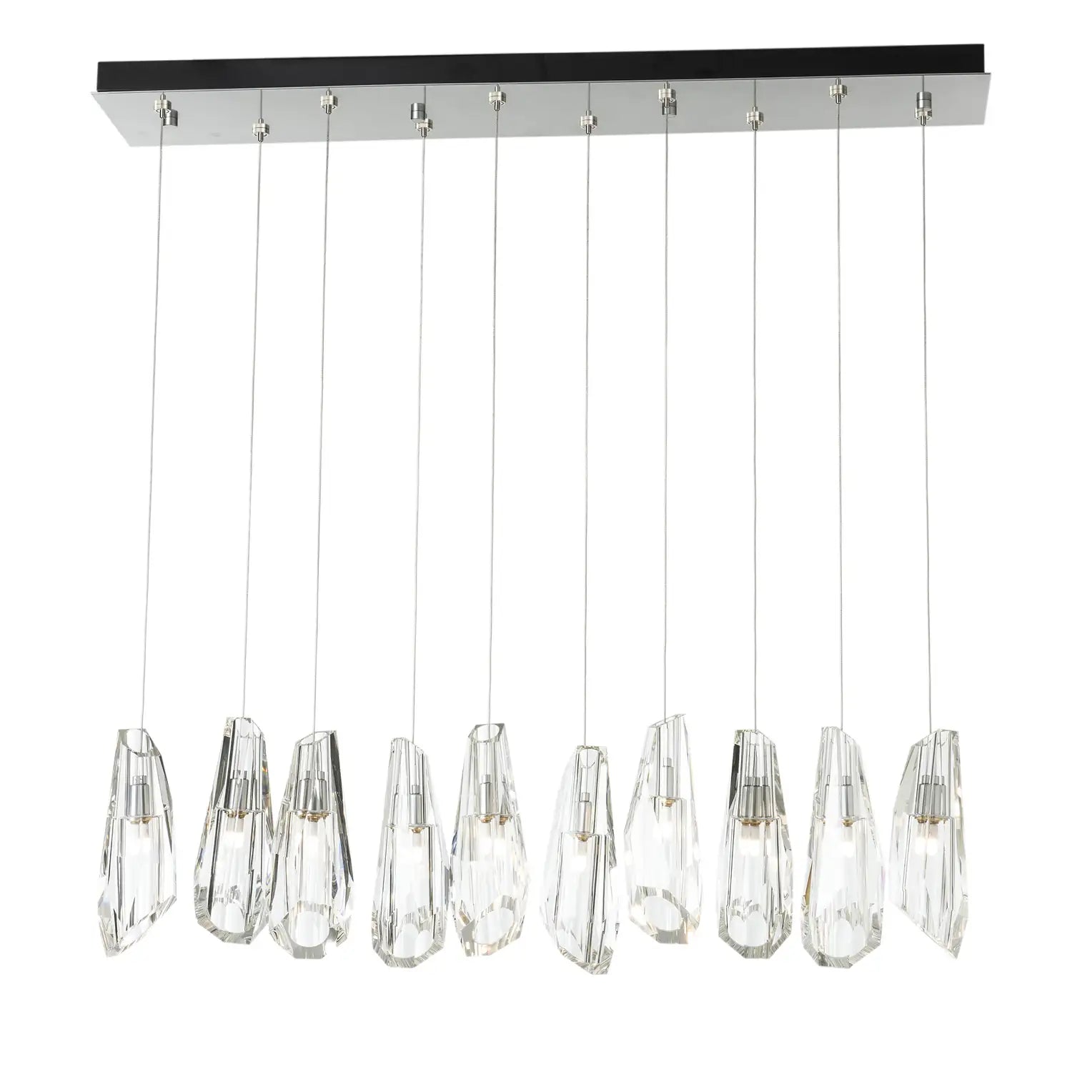 Hubbardton Forge, Luma Crystal Pendant, PENDANT LIGHT