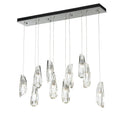 Hubbardton Forge, Luma Crystal Pendant, PENDANT LIGHT