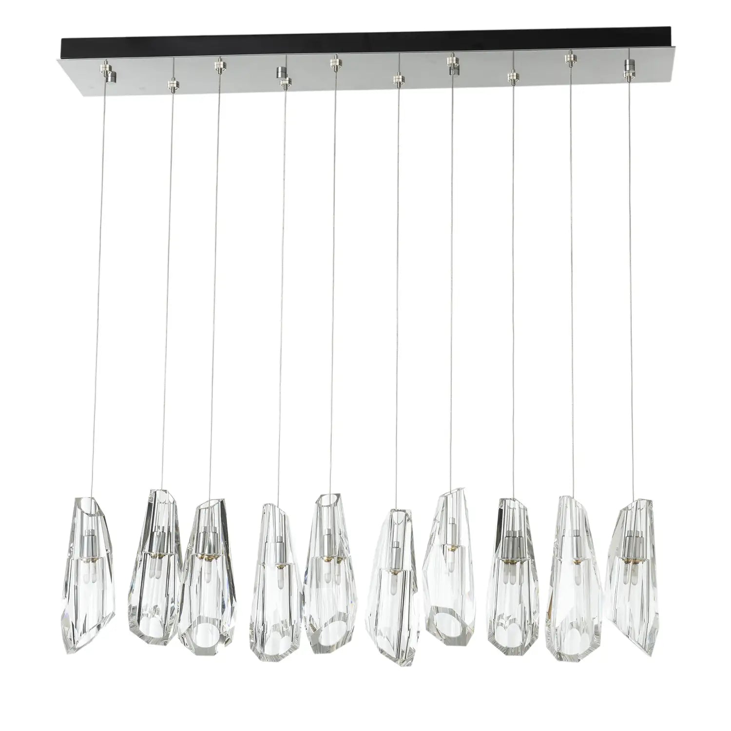Hubbardton Forge, Luma Crystal Pendant, PENDANT LIGHT