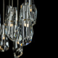 Hubbardton Forge, Luma Crystal Pendant, PENDANT LIGHT