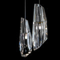 Hubbardton Forge, Luma Crystal Pendant, PENDANT LIGHT