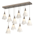 Hubbardton Forge, Mobius Pendant, PENDANT LIGHT