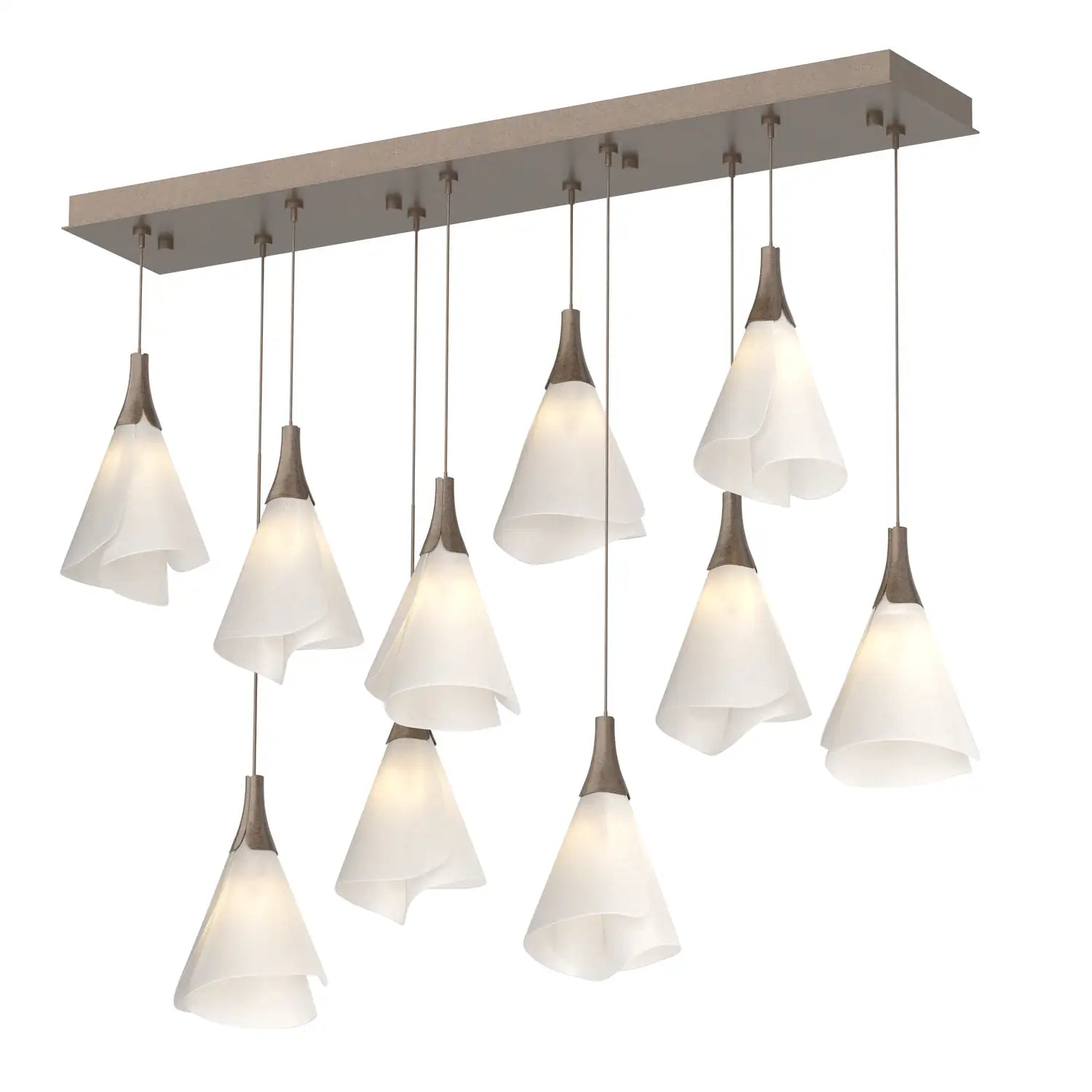 Hubbardton Forge, Mobius Pendant, PENDANT LIGHT