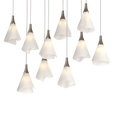 Hubbardton Forge, Mobius Pendant, PENDANT LIGHT