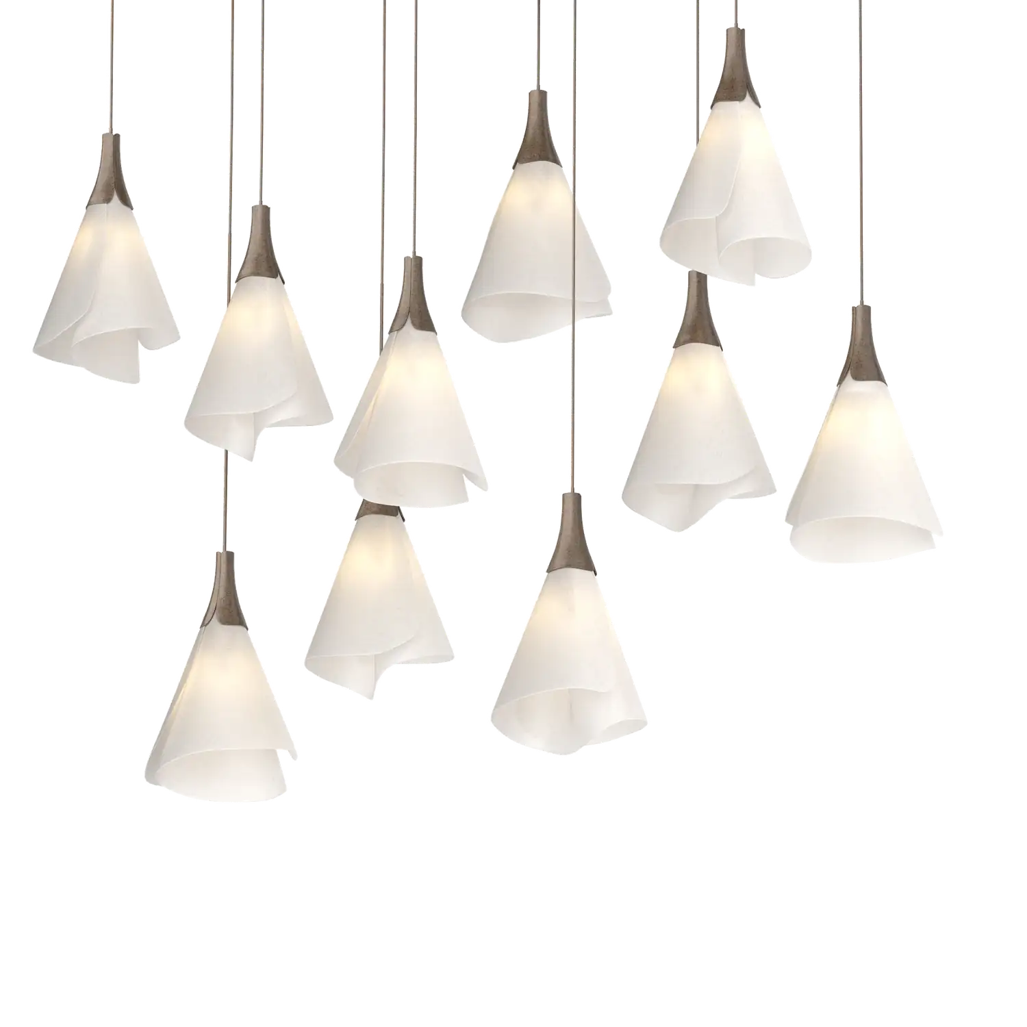 Hubbardton Forge, Mobius Pendant, PENDANT LIGHT
