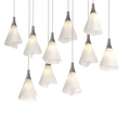 Hubbardton Forge, Mobius Pendant, PENDANT LIGHT
