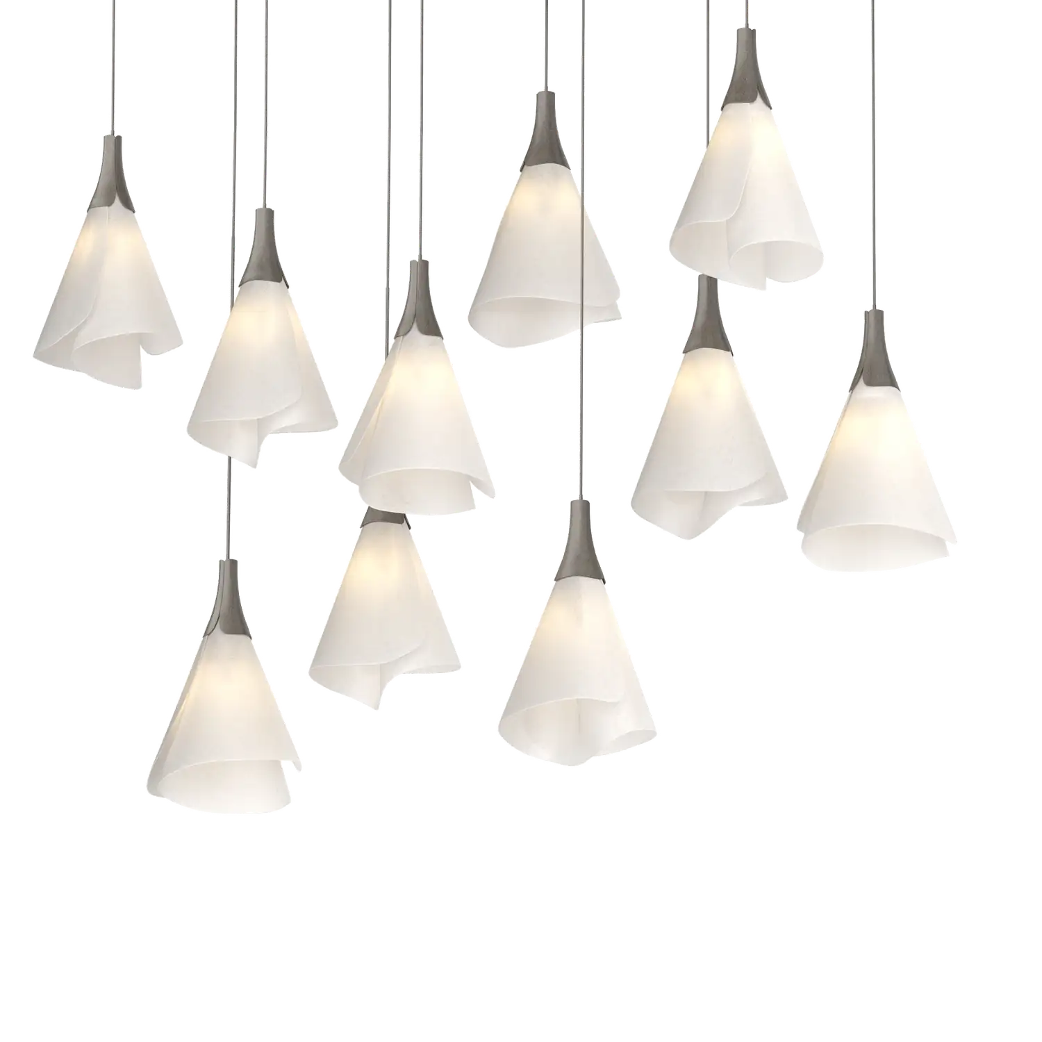 Hubbardton Forge, Mobius Pendant, PENDANT LIGHT