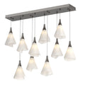 Hubbardton Forge, Mobius Pendant, PENDANT LIGHT