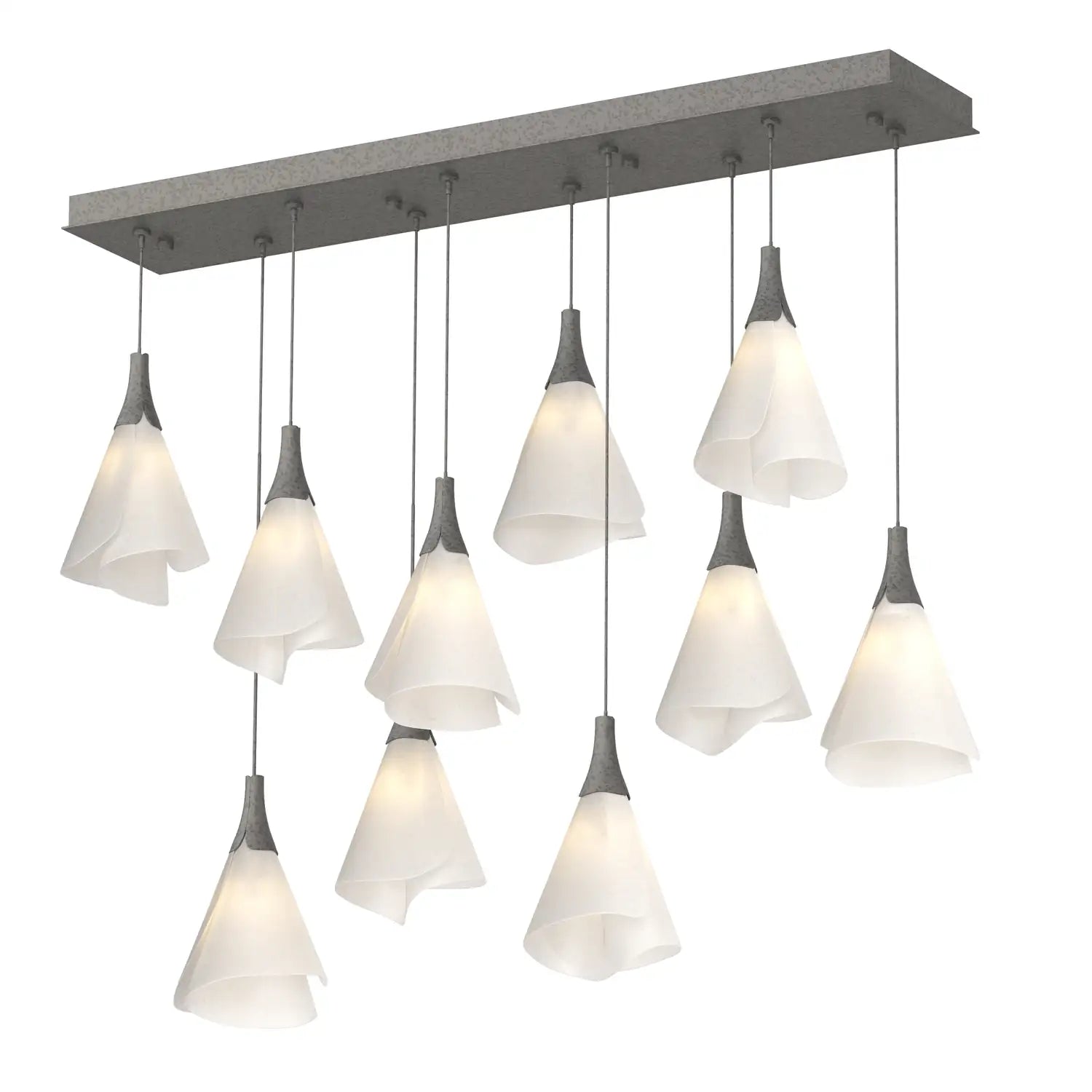 Hubbardton Forge, Mobius Pendant, PENDANT LIGHT