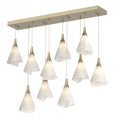Hubbardton Forge, Mobius Pendant, PENDANT LIGHT