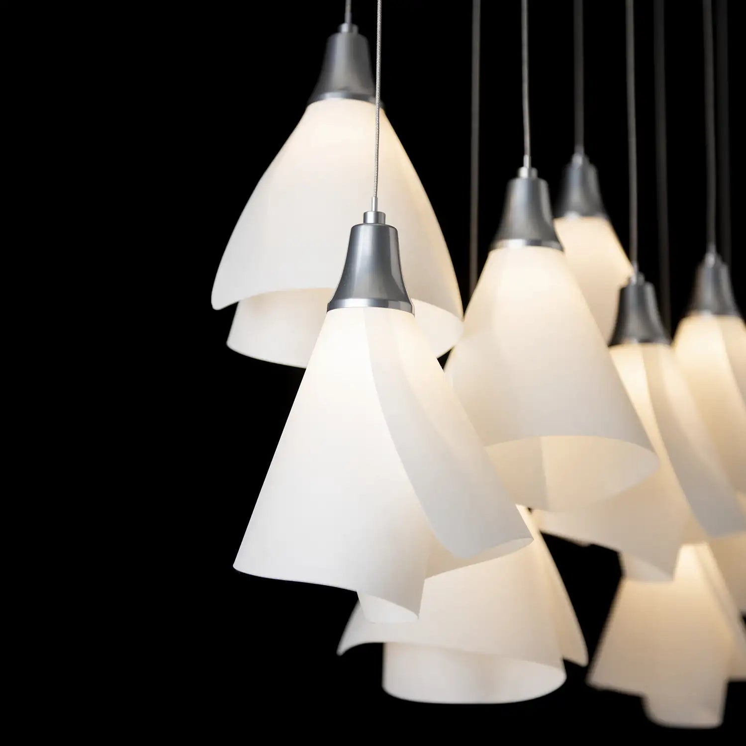 Hubbardton Forge, Mobius Pendant, PENDANT LIGHT