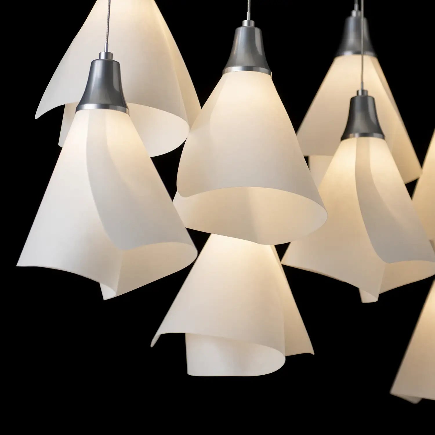 Hubbardton Forge, Mobius Pendant, PENDANT LIGHT