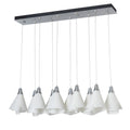 Hubbardton Forge, Mobius Pendant, PENDANT LIGHT