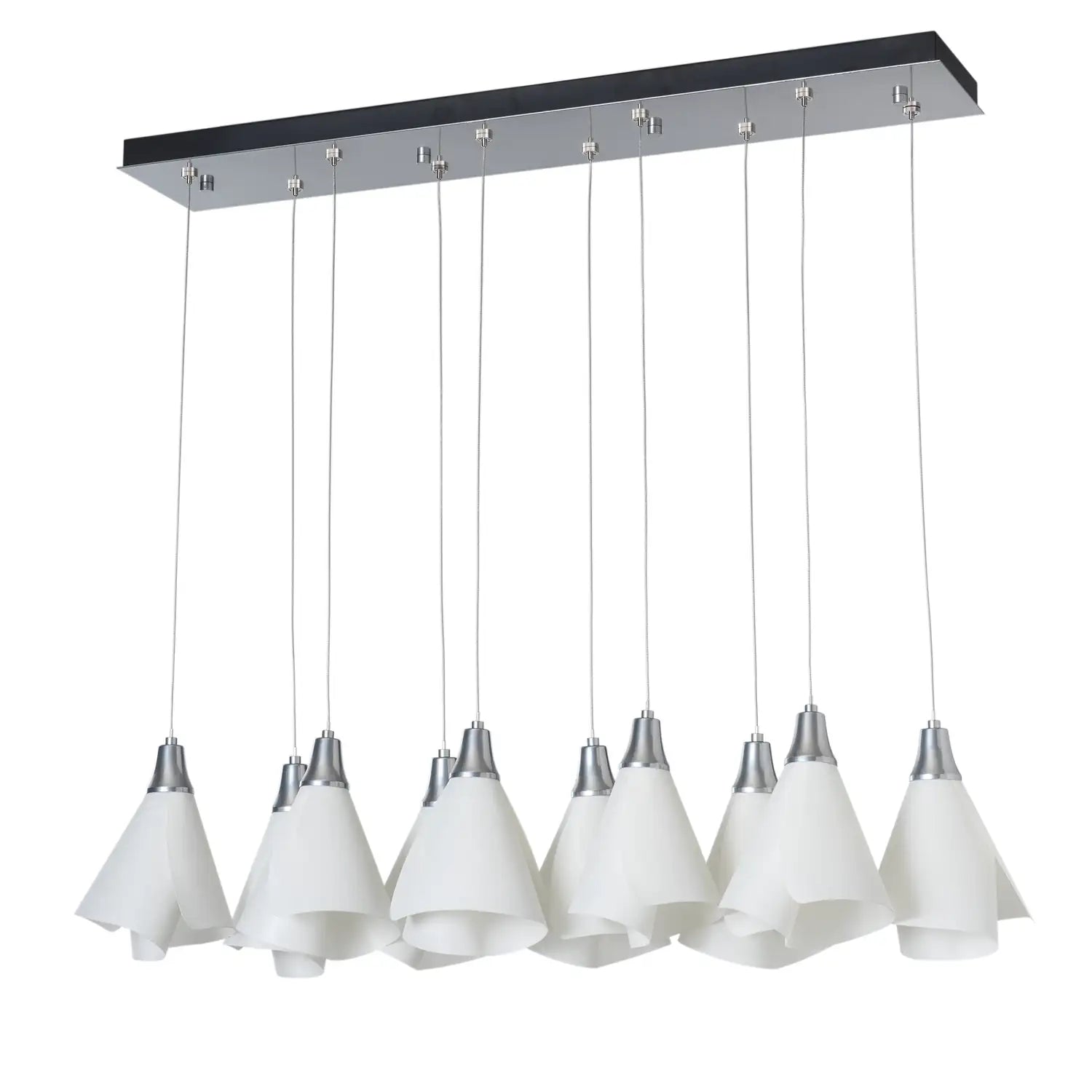 Hubbardton Forge, Mobius Pendant, PENDANT LIGHT