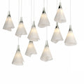 Hubbardton Forge, Mobius Pendant, PENDANT LIGHT