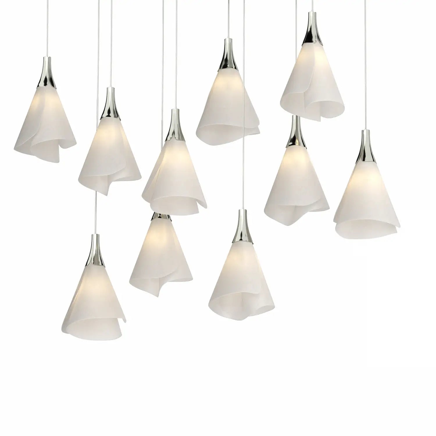 Hubbardton Forge, Mobius Pendant, PENDANT LIGHT